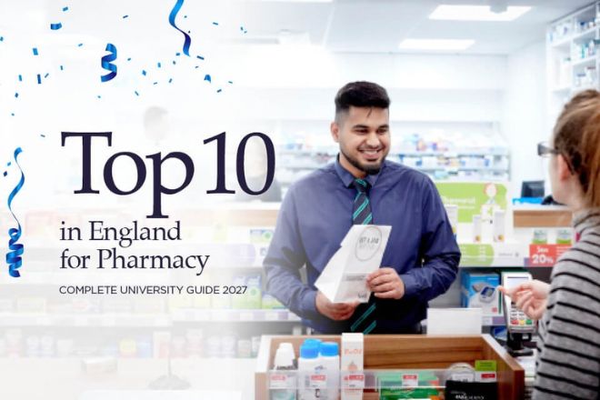 Pharmacy student