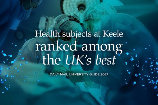 Health-related image with text overlay