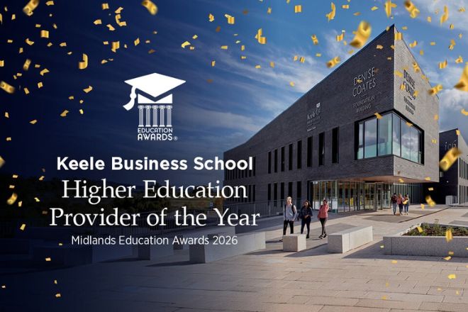 Keele Business School