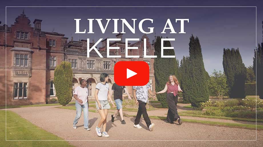 Play Video - Living At Keele