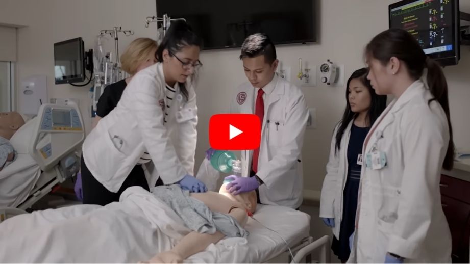 Play Video - School of Medicine and MD Program at St. George's University (SGU)